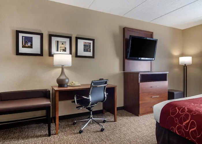 Comfort Suites Woodstock - Atlanta North