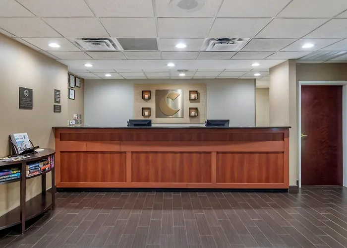 Comfort Suites Woodstock - Atlanta North