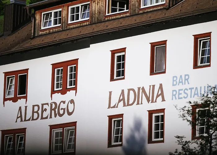 Berghotel Ladinia Corvara In Badia