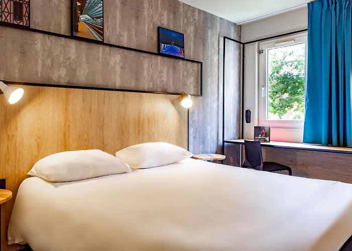 Hotel ibis Tours Sud à Chambray-lès-Tours