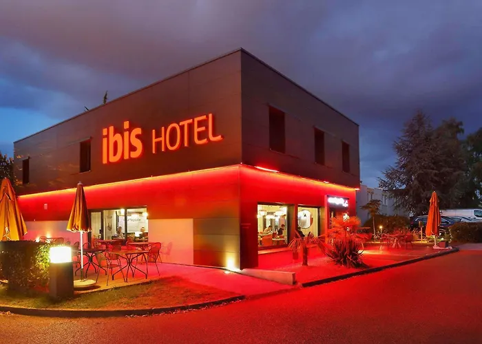 Hotel ibis Le Mans Est Pontlieue
