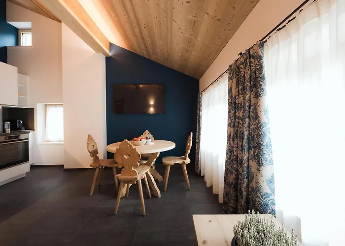 Berghotel Ladinia Corvara In Badia