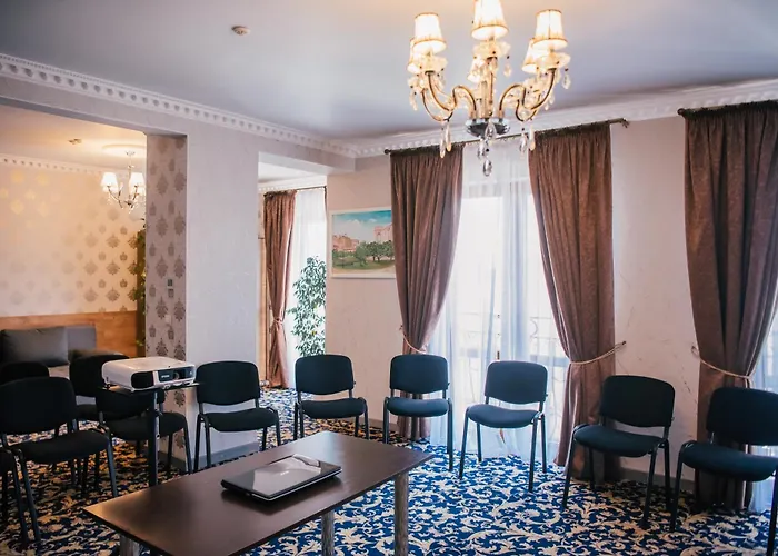 Boutique Hotel California (Adults Only) Odessa