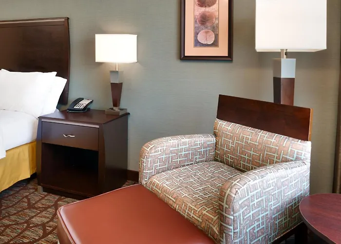 Holiday Inn Express Hotel & Suites Butte By Ihg