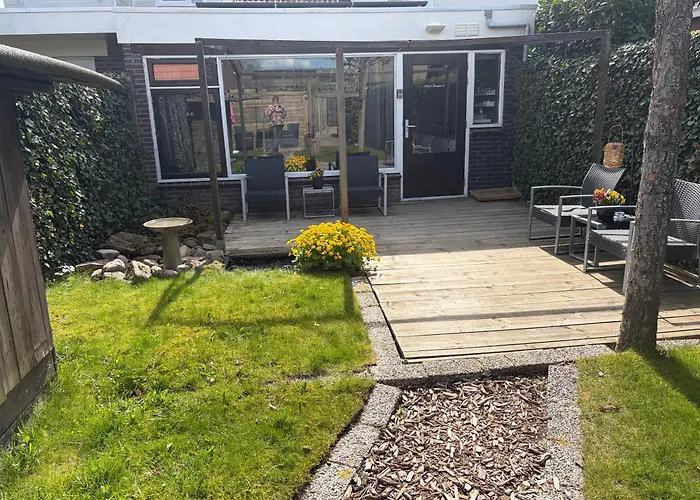 Bed&Breakfast 28 appartement met ruime tuin Assen