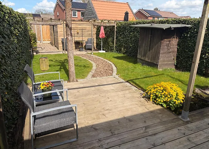 Bed&Breakfast 28 appartement met ruime tuin Assen