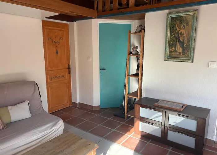 Bed and Breakfast Casa Di Floumy à Calvi 