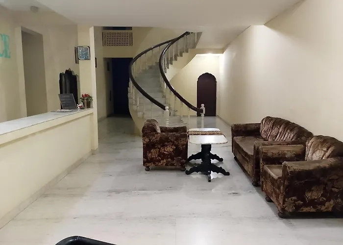 Hotel Marble Palace