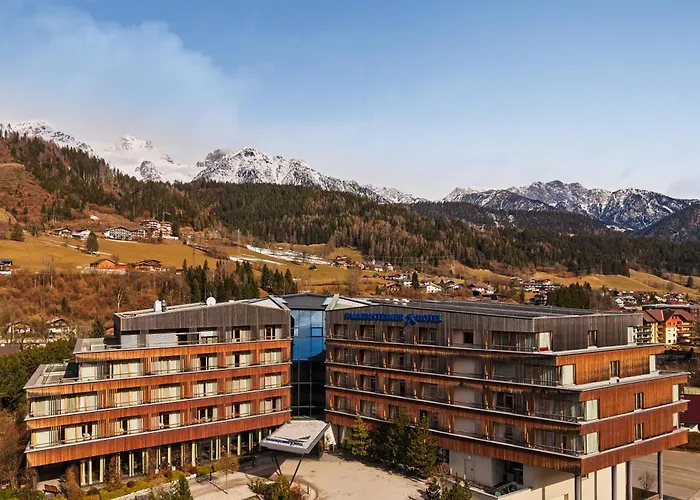 Boutique-Hotels in Schladming
