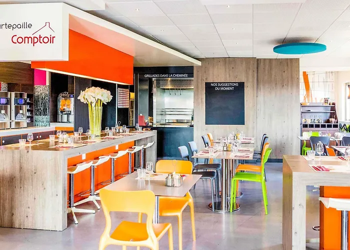 ibis Styles Romans-Valence Gare TGV