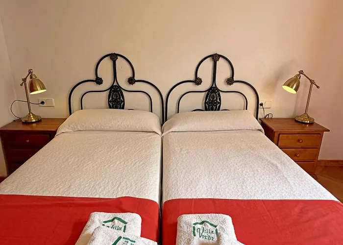 Hostal Villa Verde-Adults Only Deià