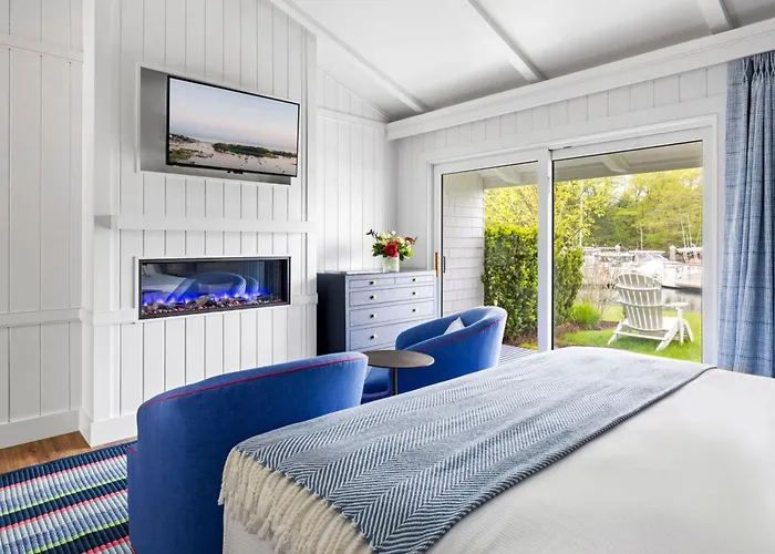 Yachtsman Lodge & Marina Kennebunkport