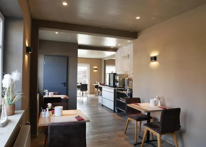Hotel Thule Carolinensiel