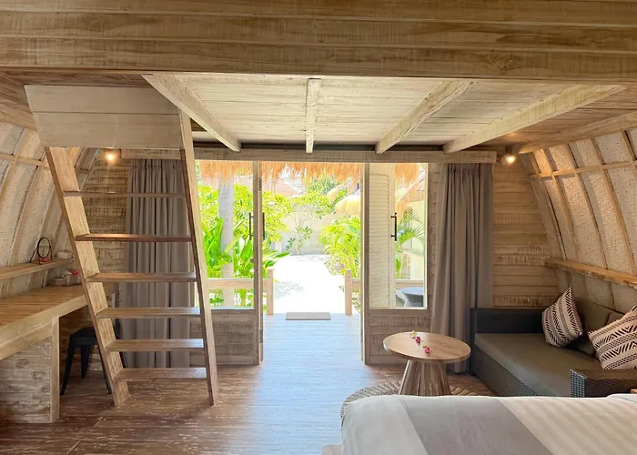 Gili Air Escape - Adults Only