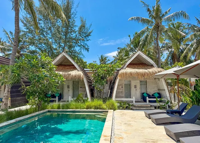 Gili Air Escape - Adults Only Hotel