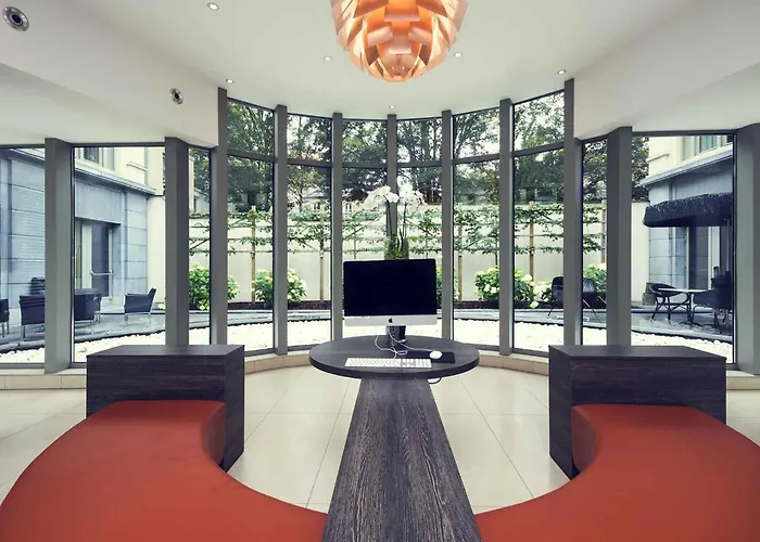 Mercure Hotel Brussels Centre Midi Saint-Gilles