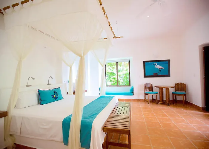 Hotel Rancho Encantado Bacalar