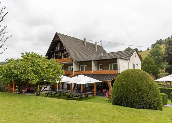 Hotel Tiefenhagen Sauerland Lennestadt