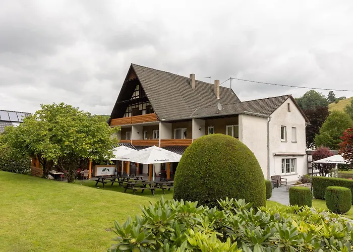 Hotel Tiefenhagen Sauerland Lennestadt