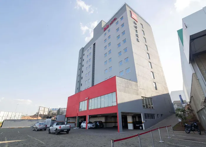 Ibis Contagem Ceasa Hotel