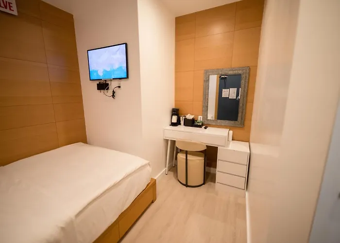 The One Boutique Hotel Nova Iorque