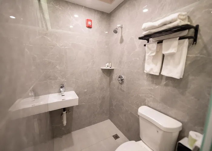 The One Boutique Hotel Nova Iorque