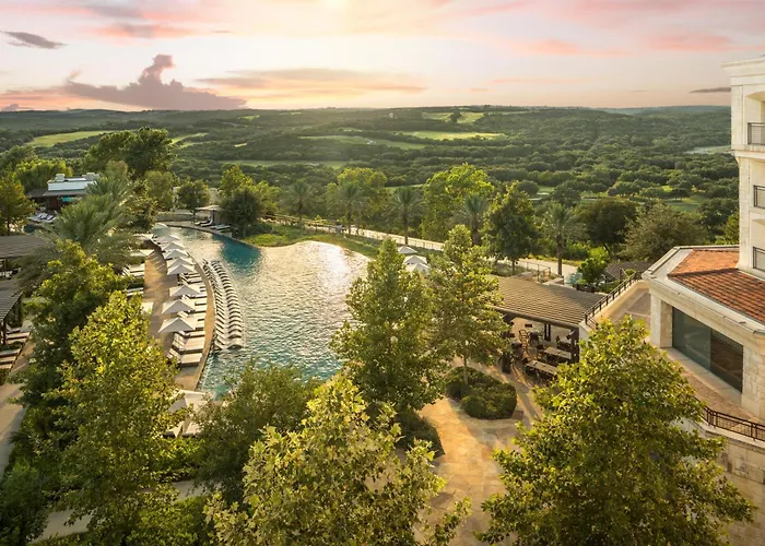 Signia By Hilton La Cantera Resort & Spa San Antonio