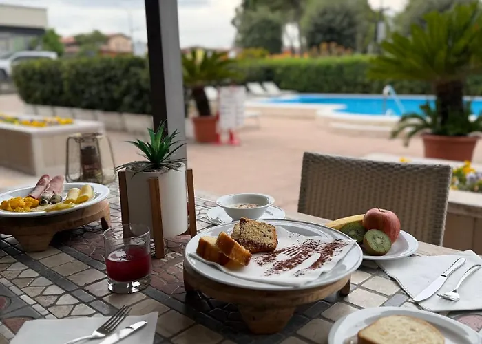 Hotel San Benedetto Peschiera del Garda