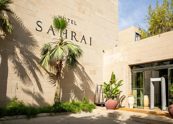 Hotel Sahrai Fès