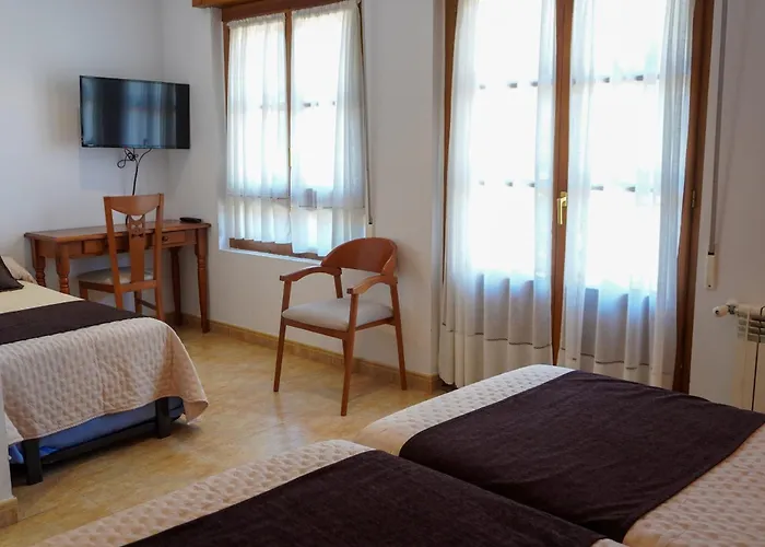 Hotel Rural La Corte de los Pinares Vinuesa