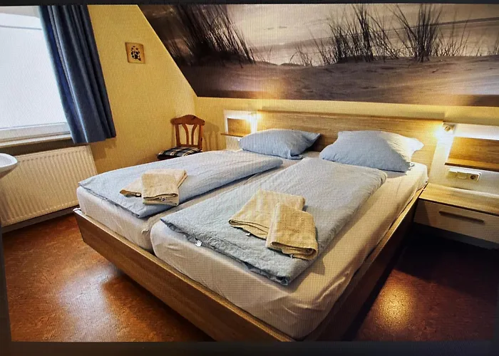 Haus Seemannstreu Juist