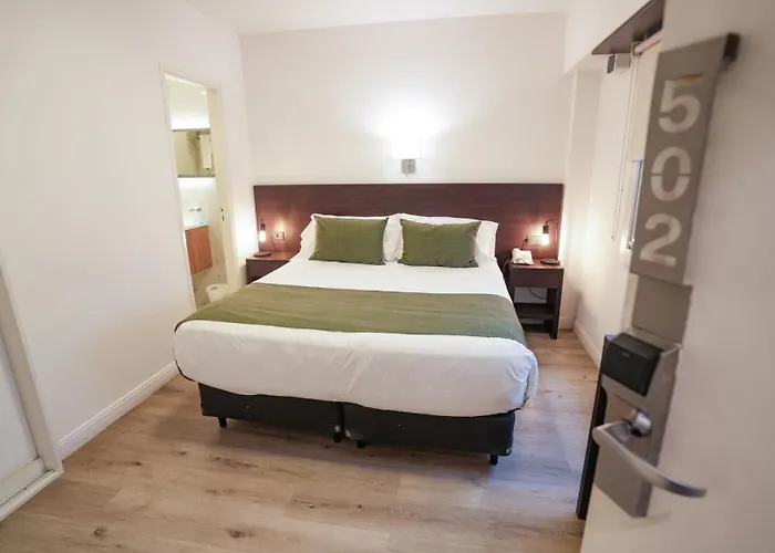 Hotel Denver Mar Del Plata