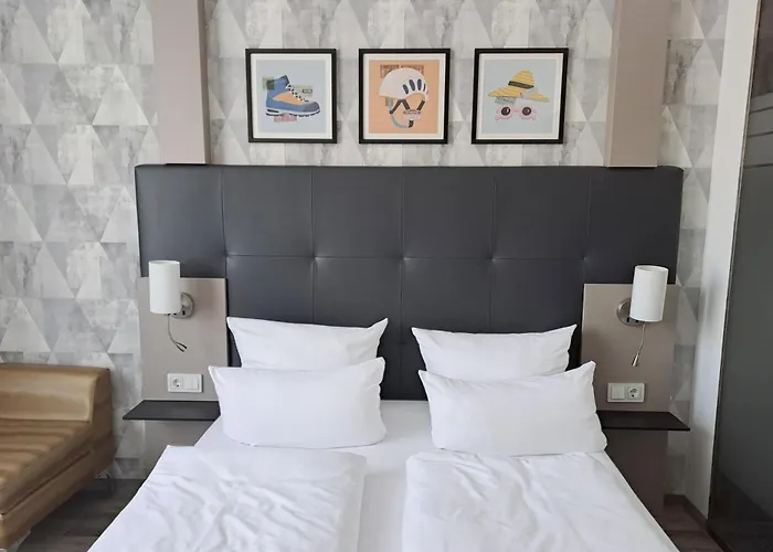 Garner Hotel Bremen City By Ihg