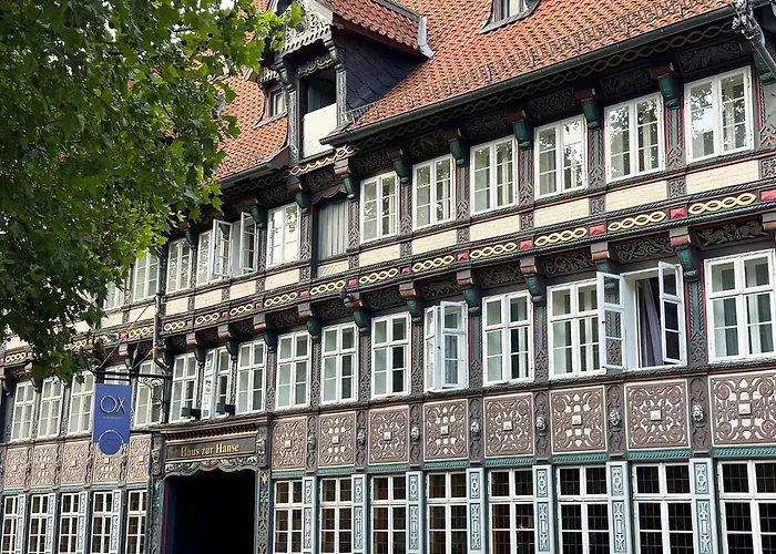 Hotel im Haus zur Hanse Braunschweig