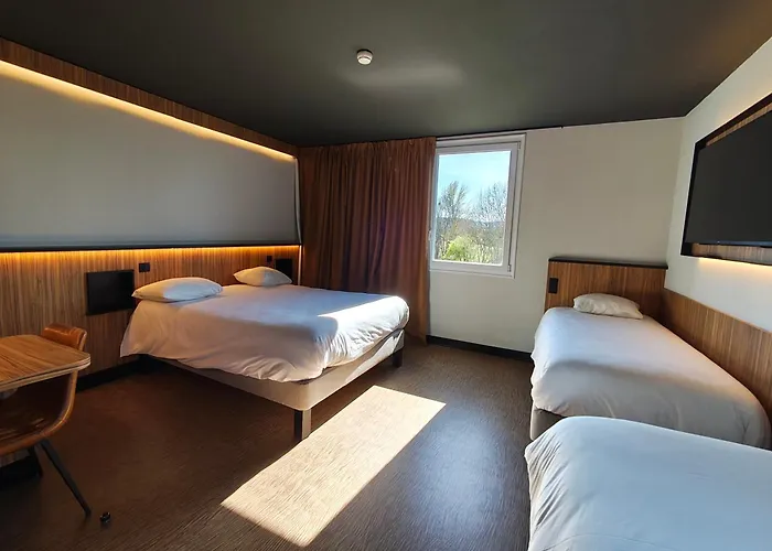 B&B HOTEL Clermont-Ferrand Nord Riom