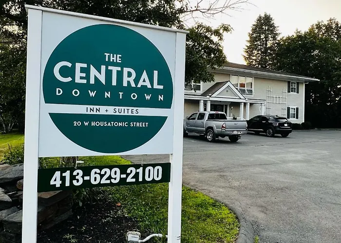 The Central Downtown Inn Suites Pittsfield