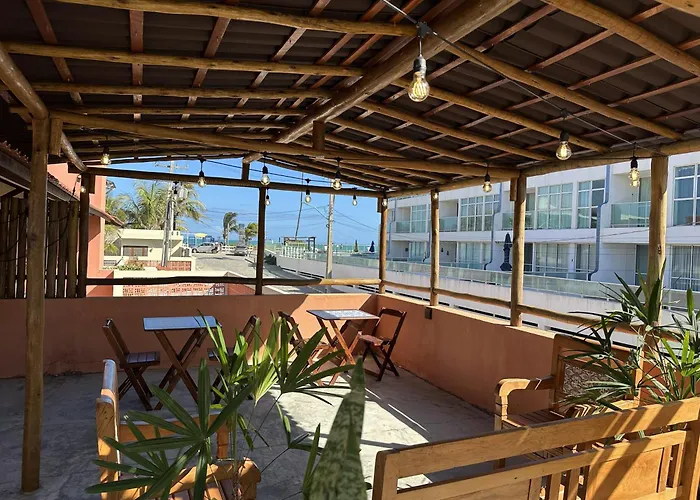 Vivá Barra Hotel Pousada Barra de São Miguel