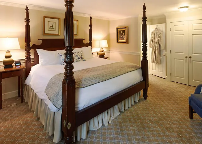 Luxury Hotels in Kennebunkport