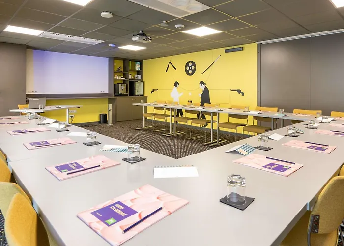 ibis Styles Lyon Centre Confluence