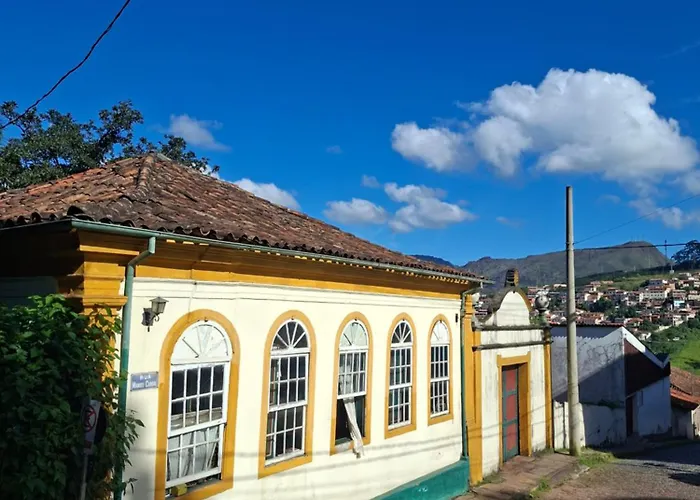 Pouso das Glicínias - B&B
