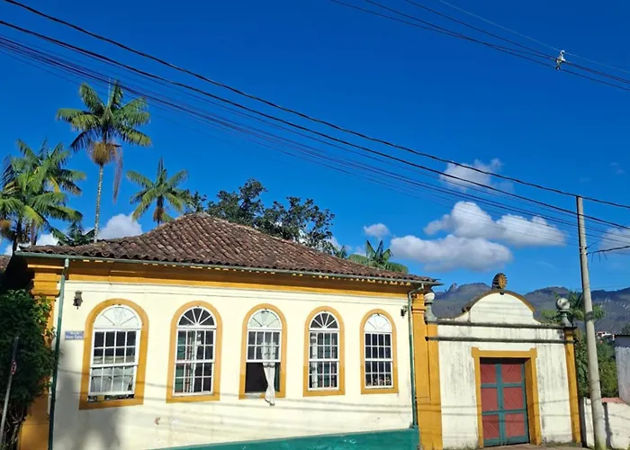 Pouso das Glicínias - B&B