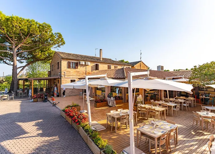 Hotel Club del Sole La Risacca Family Collection Porto SantʼElpidio