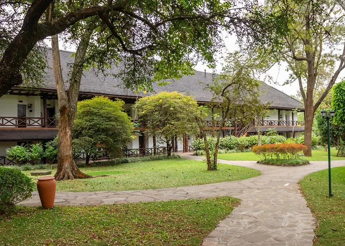 Safari Park Hotel Nairobi