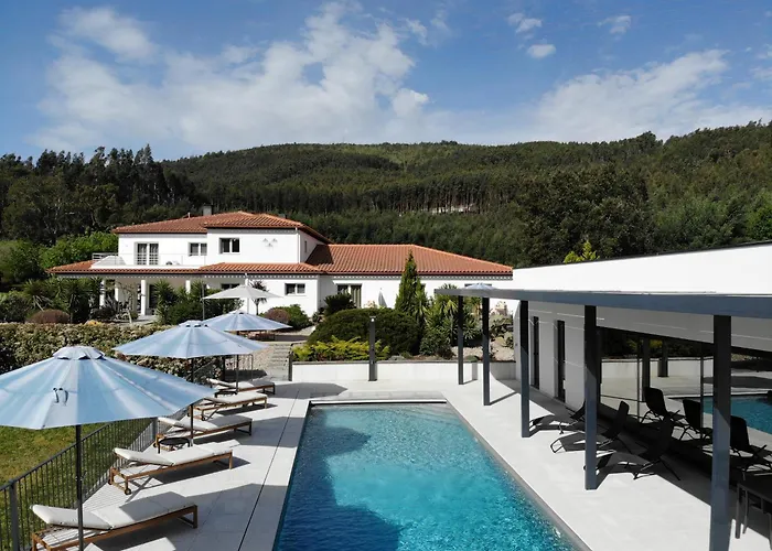 Casa Carvalhal - Adults Only Acomodação com café da manhã Góis