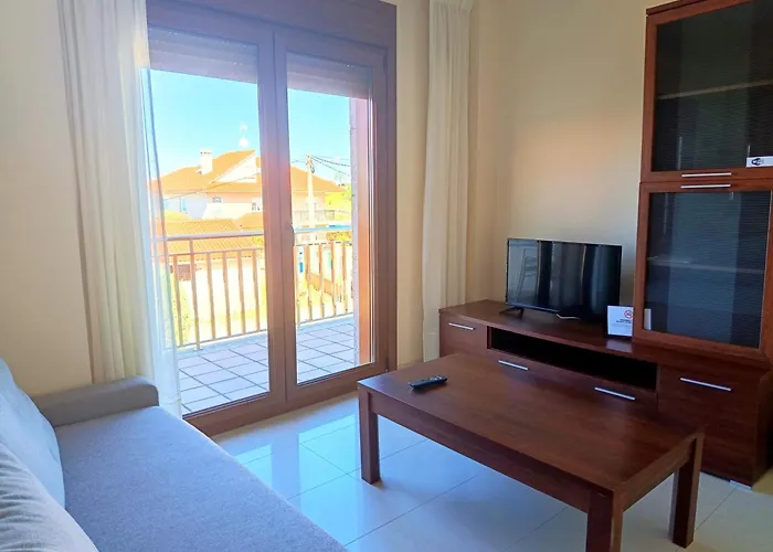 Apartamentos Eira Do Mar Sanxenxo Aios