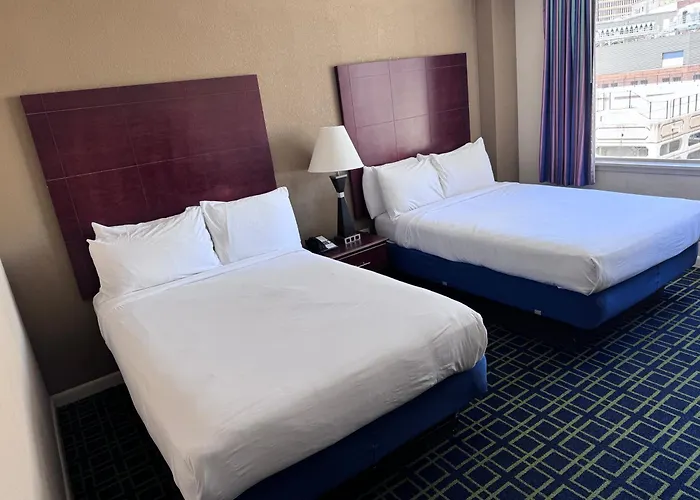 Barclay Hotel Atlanta Downtown