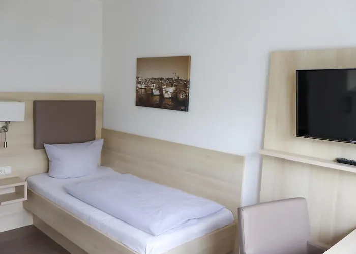Hotel Sonnenklause Lübeck