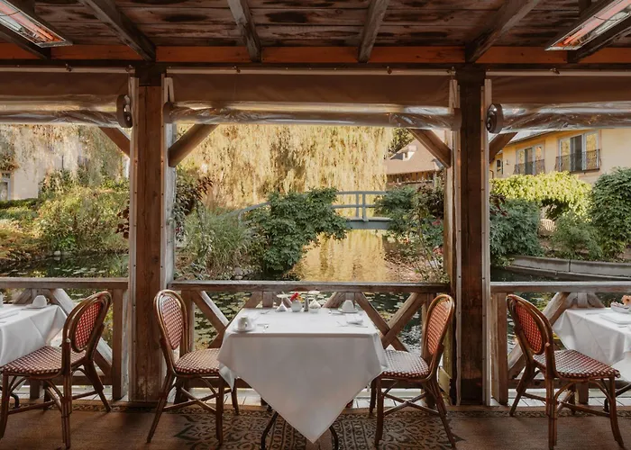 Mirbeau Inn & Spa - Skaneateles