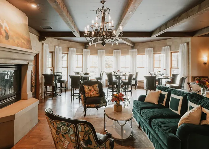 Mirbeau Inn & Spa - Skaneateles