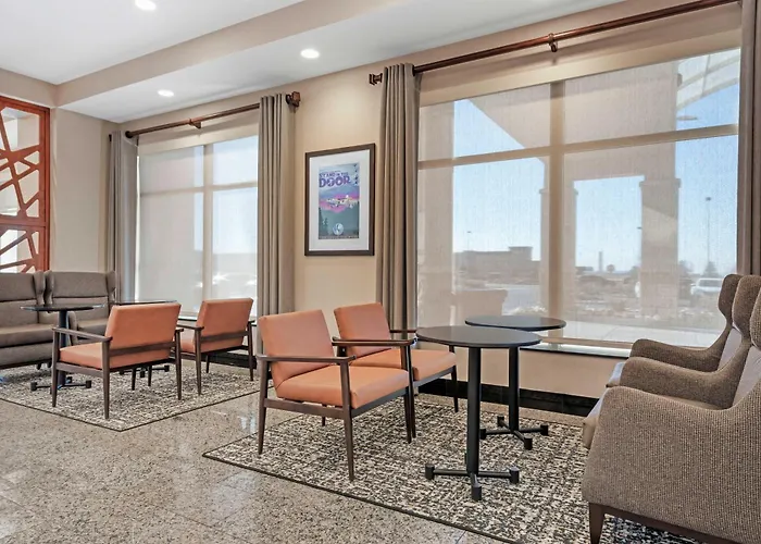 Pueblo West Hotels